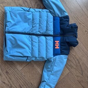 Helly Hansen Cyclone Waterproof Insulated Ski Jacket